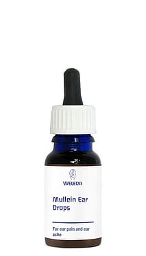 Mullein Ear Drops