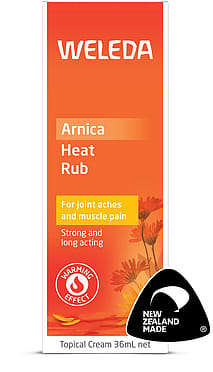 Arnica Heat Rub