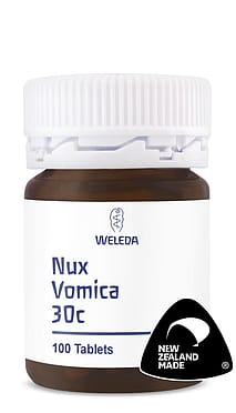 Nux Vomica 30c Tablets