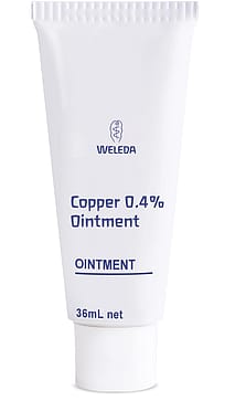 Copper 0.4% Ointment