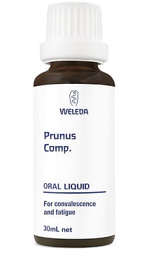 Prunus Comp. Liquid, 30ml