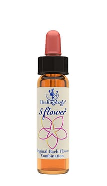 Five Flower Remedy, 10ml