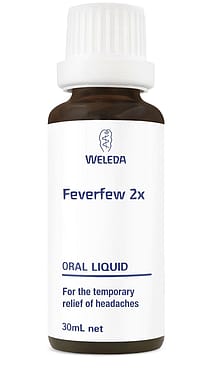 Feverfew 2x Liquid
