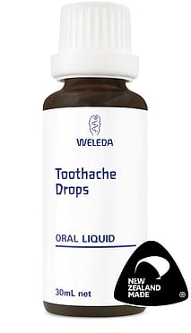 Toothache Drops