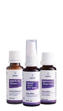 Family Cough & Cold Kit