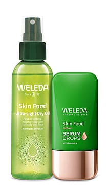 Skin Food Glow Set