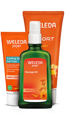 Sport Body Care Collection