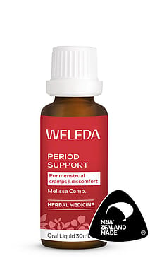 Period Support, 30ml (Melissa)