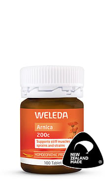 Arnica 200c Tablets