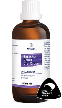 Earache Relief Oral Drops