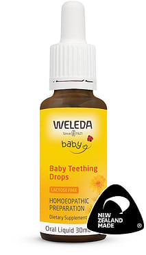 Baby Teething Drops