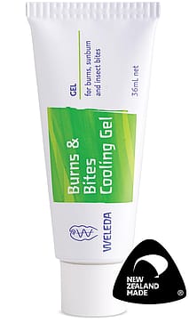 Burns and Bites Cooling Gel
