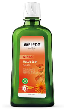 Arnica Muscle Soak Bath Milk