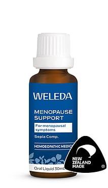 Menopause Support, 30ml (Sepia)