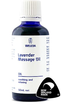 Lavender Massage Oil