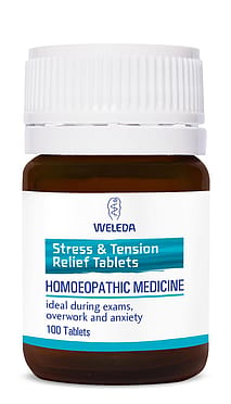 Stress & Tension Relief Tablets