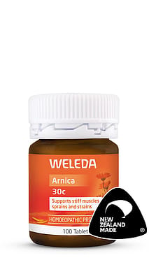 Arnica 30c Tablets