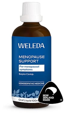 Menopause Support, 100ml (Sepia)