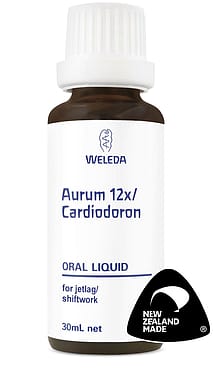 Aurum 12x/Cardiodoron Liquid
