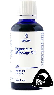 Hypericum Massage Oil