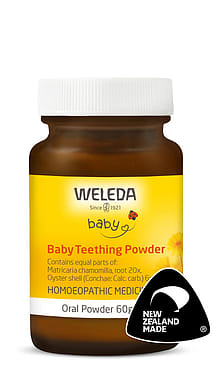 Baby Teething Powder