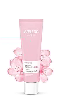 Crema de Día Calmante de Almendra