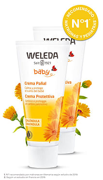Duplo Crema Pañal de Caléndula