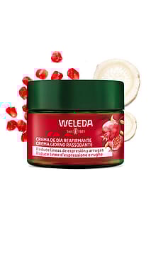 Crema de Día Reafirmante de Granada y Péptidos de Maca