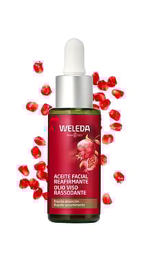 Aceite Facial Reafirmante de Granada