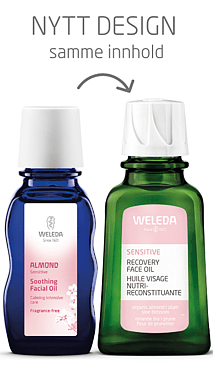 Sensitive Facial Oil