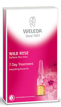 Wild Rose 7 Day treatment