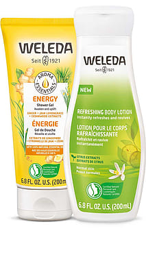 Refreshing Energy Duo