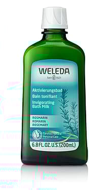 Invigorating Bath Milk - Rosemary