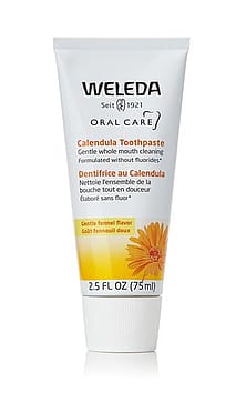 Calendula Toothpaste