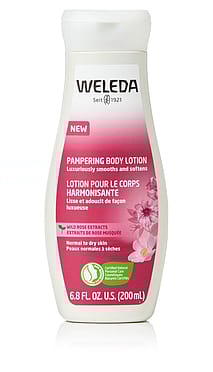 Pampering Body Lotion - Wild Rose