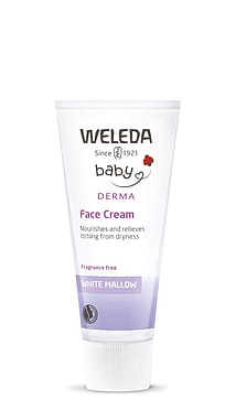White Mallow Face Cream