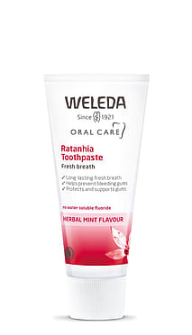 Ratanhia Toothpaste