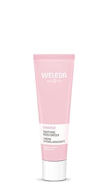 Sensitive Soothing Moisturiser – Almond