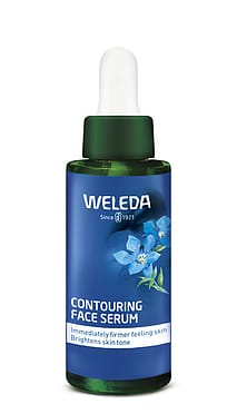 Contouring Face Serum - Blue Gentian & Edelweiss