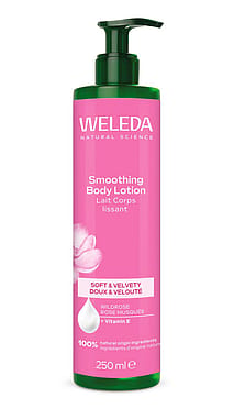 Smoothing Body Lotion - Wild Rose, 250ml