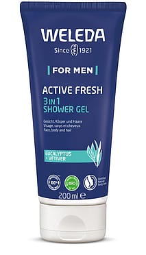 Men Active Fresh 3in1 Shower Gel