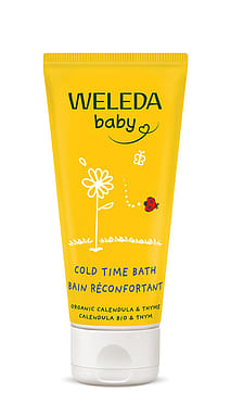 Baby Cold Time Bath