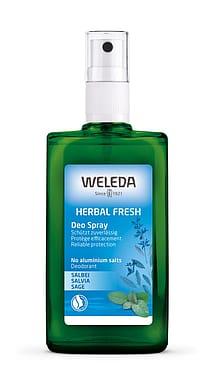 Sage Herbal Fresh Deodorant Spray