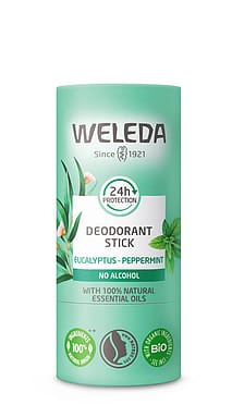 Eucalyptus & Peppermint 24h Deodorant Stick