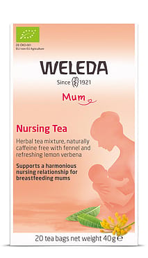 Nursing Tea