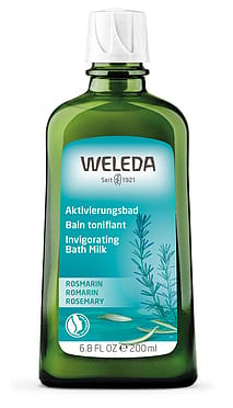 Invigorating Bath Milk – Rosemary