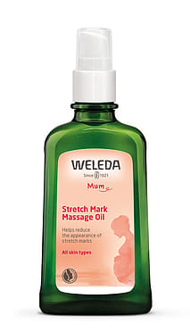 Stretch Mark Massage Oil