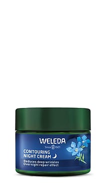 Contouring Night Cream - Blue Gentian & Edelweiss