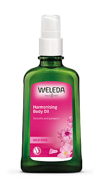 Harmonising Body Oil - Wild Rose