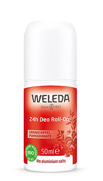 Pomegranate 24h Roll-On Deodorant